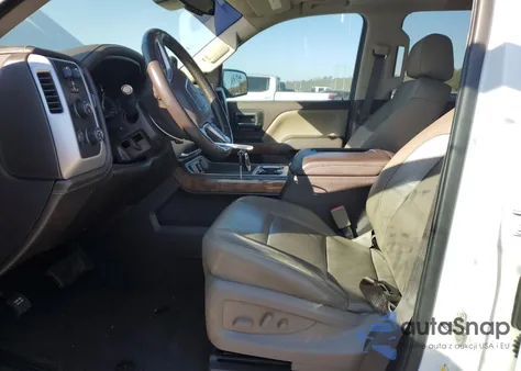 2018 GMC Sierra K1500 Slt из США, поврежденный, VIN 3GTU2NEC5JG576532